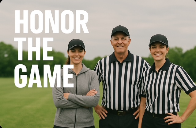 Honor the Game Photo