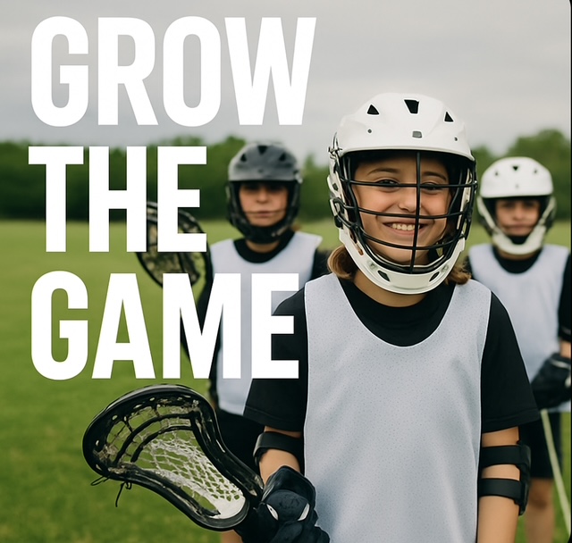 grow the game photo