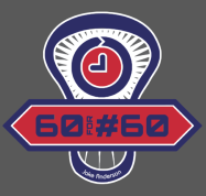 Jake Anderson 60 for 60 Foundation logo