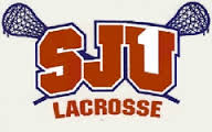 SJU lax logo